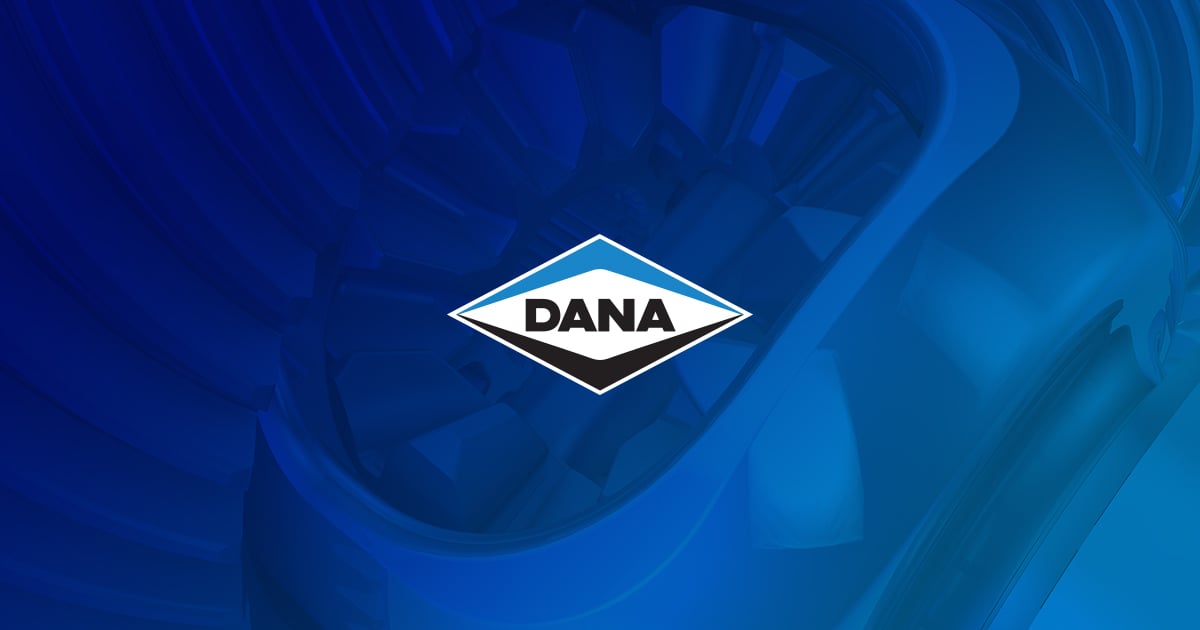 Dana and Eaton mobility business combination announcement