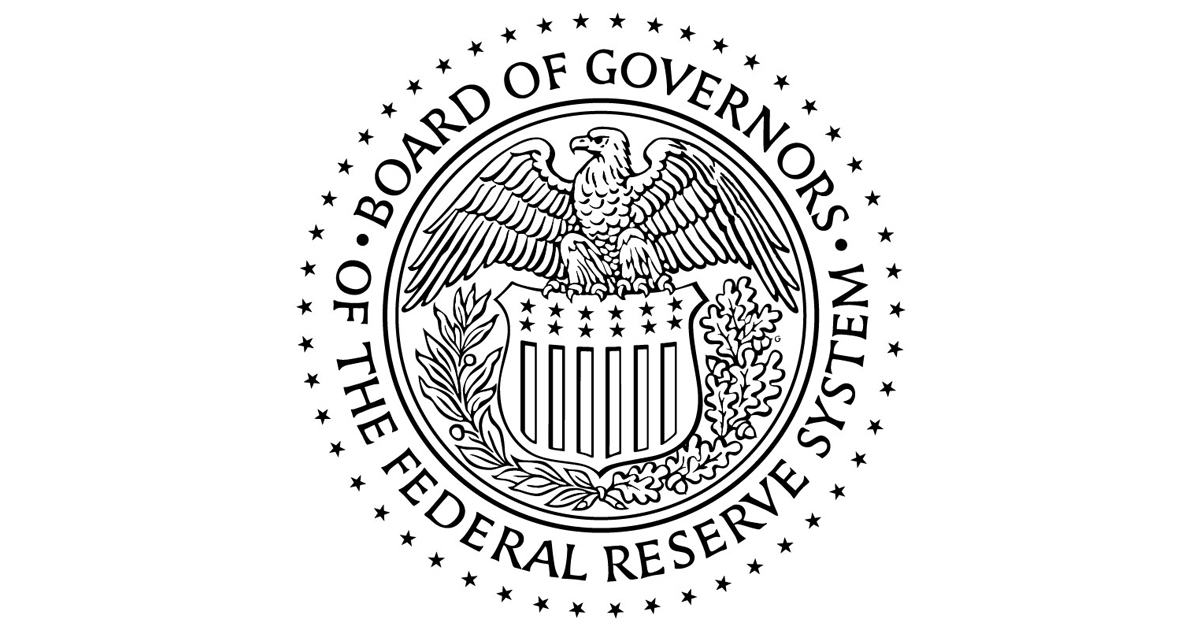 Federal Reserve Board institutional seal and headquarters