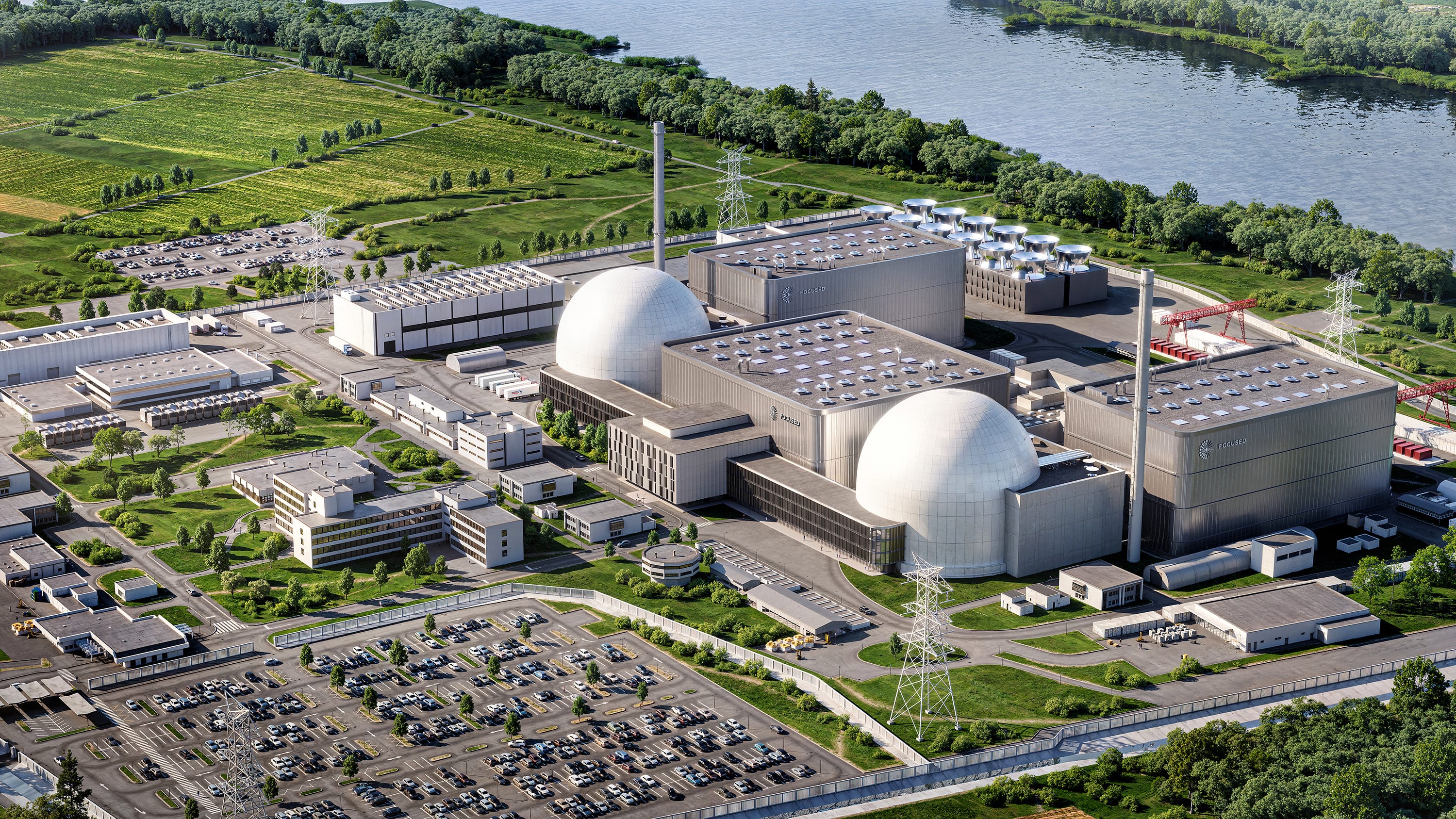 Focused Energy Biblis fusion technology site