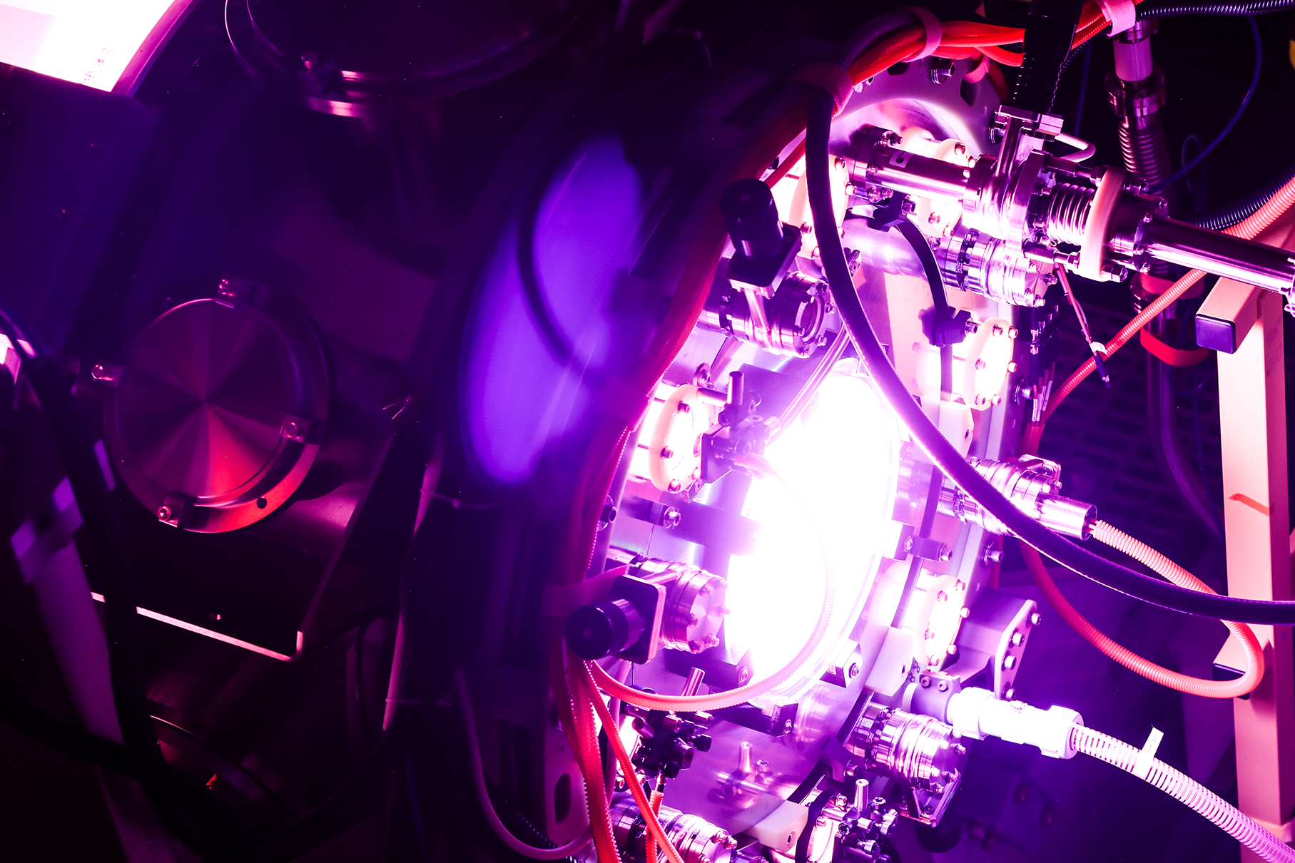 Helion Energy fusion facility and power-generation hardware