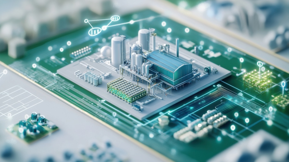 IntelliAM AI connected-factory industrial intelligence platform