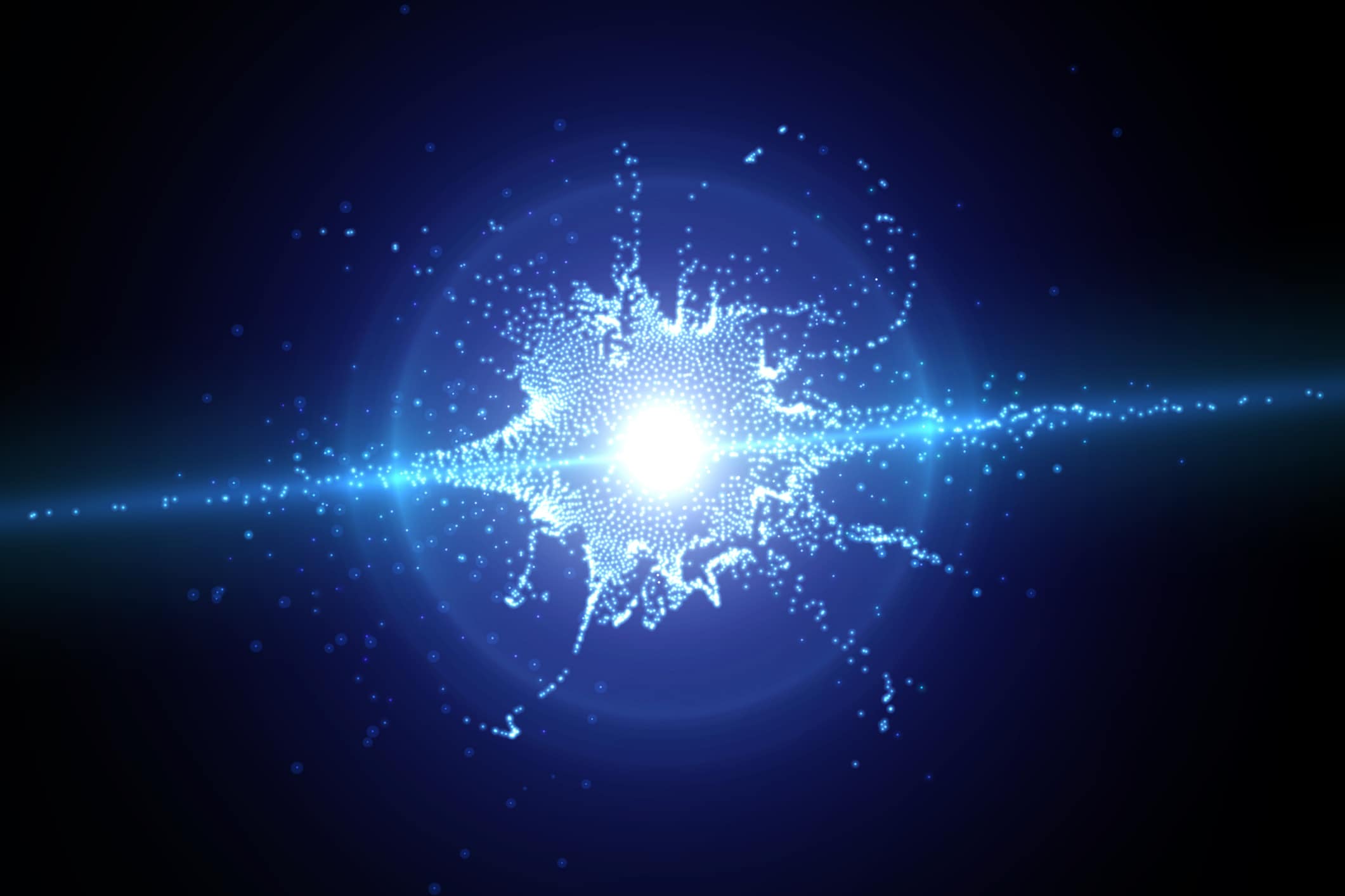 Palo Alto Networks cybersecurity development artwork