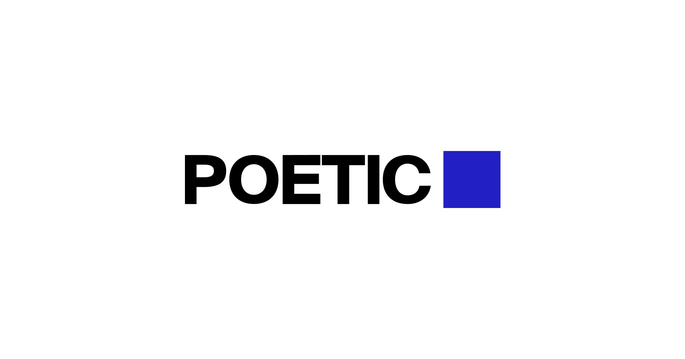 Poetic enterprise automation platform artwork