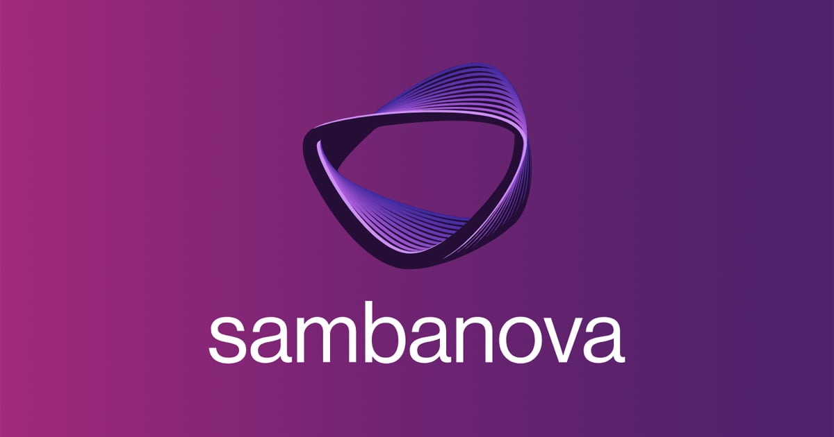 SambaNova Systems AI computing identity