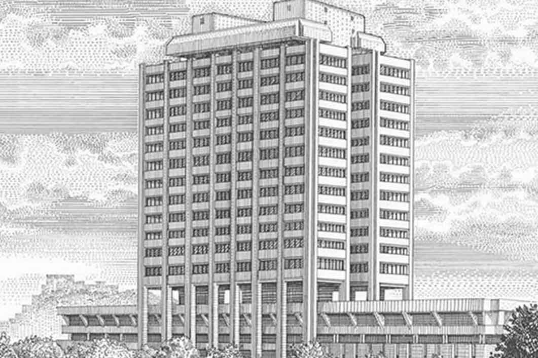 Central Bank of the Republic of Turkey institutional headquarters