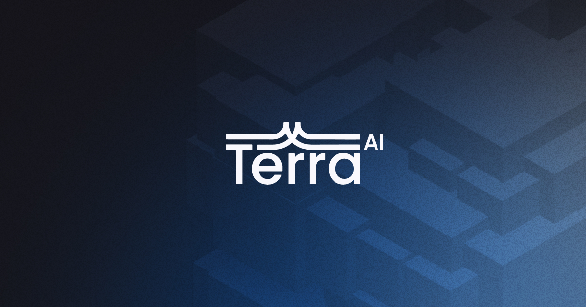 Terra AI subsurface exploration platform artwork